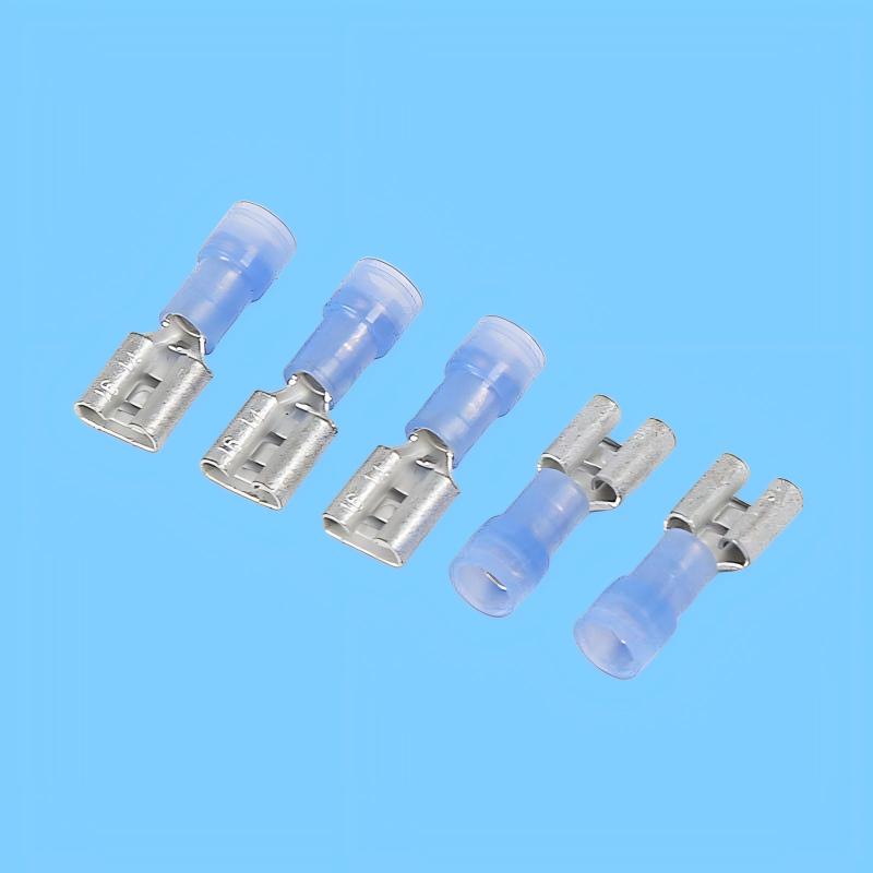 FDNY Nylon-insulated Female Quick Connectors 6